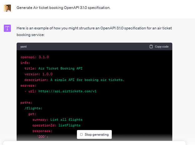 nested section image