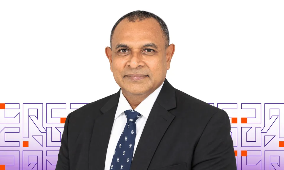 Trinesh Fernando