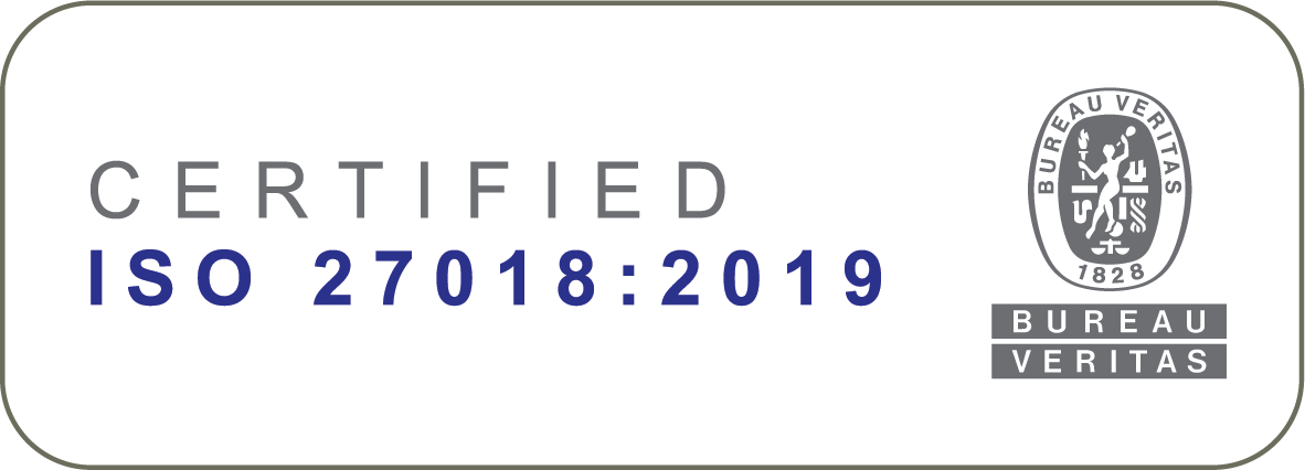 Certified ISO 27018:2019